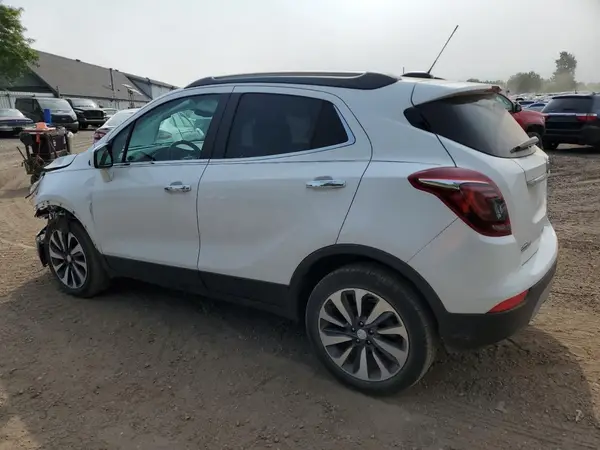 KL4CJESB2MB350661 2021 BUICK ENCORE - Image 2