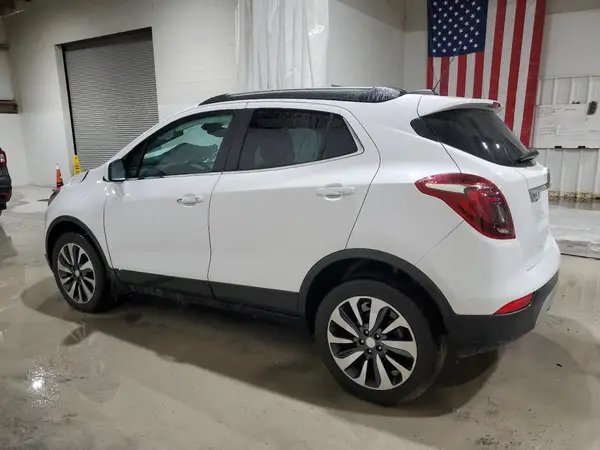 KL4CJESB2MB354368 2021 BUICK ENCORE - Image 2