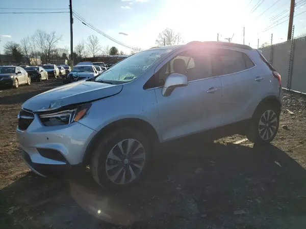 KL4CJESB2MB354709 2021 BUICK ENCORE - Image 1