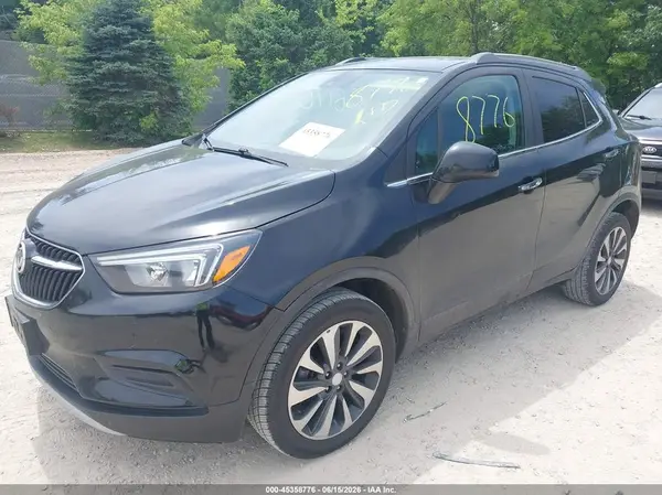 KL4CJESB2MB355598 2021 BUICK ENCORE - Image 2