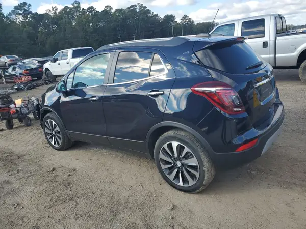 KL4CJESB2MB355813 2021 BUICK ENCORE - Image 2