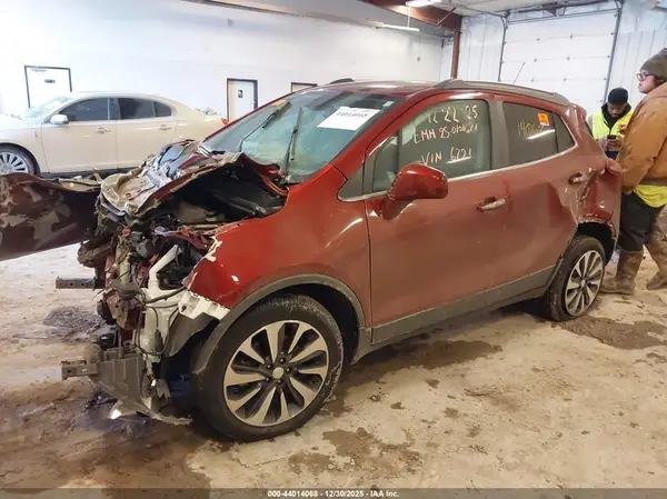 KL4CJESB2MB356721 2021 BUICK ENCORE - Image 2