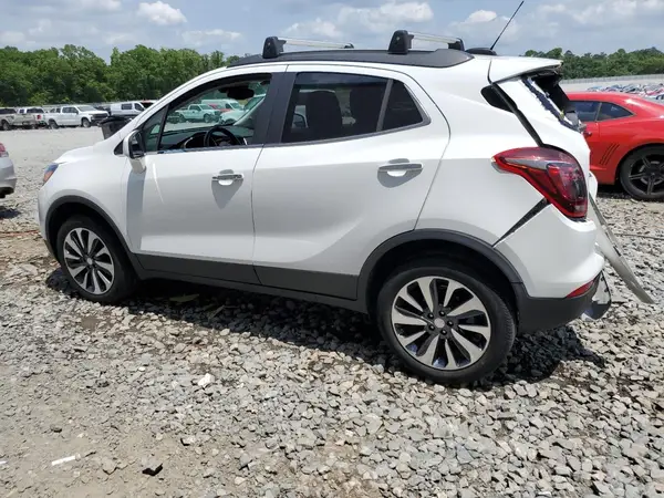 KL4CJESB2MB357691 2021 BUICK ENCORE - Image 2