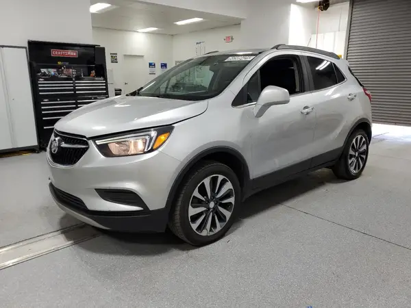 KL4CJESB2MB358758 2021 BUICK ENCORE - Image 1
