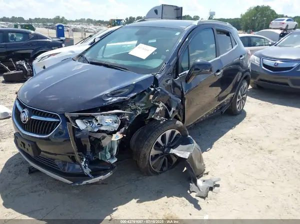 KL4CJESB2MB359568 2021 BUICK ENCORE - Image 2