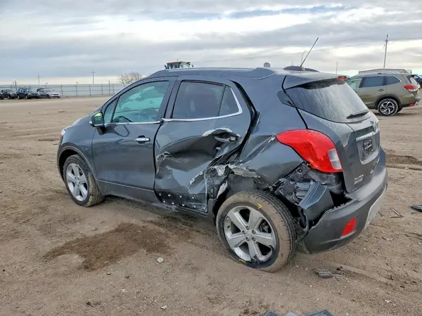 KL4CJESB3GB526198 2016 BUICK ENCORE - Image 2