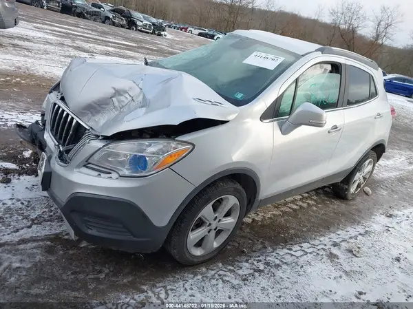 KL4CJESB3GB527321 2016 BUICK ENCORE - Image 2