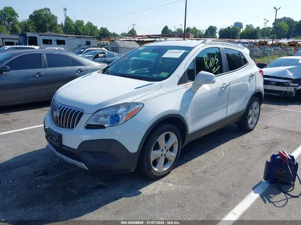 KL4CJESB3GB530722 2016 BUICK ENCORE - Image 2