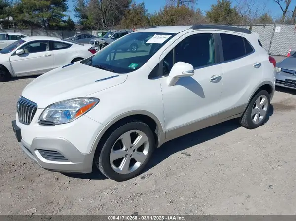 KL4CJESB3GB531014 2016 BUICK ENCORE - Image 2