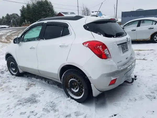 KL4CJESB3GB538996 2016 BUICK ENCORE - Image 2