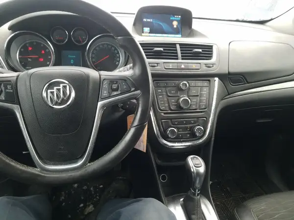 KL4CJESB3GB538996 2016 BUICK ENCORE - Image 8