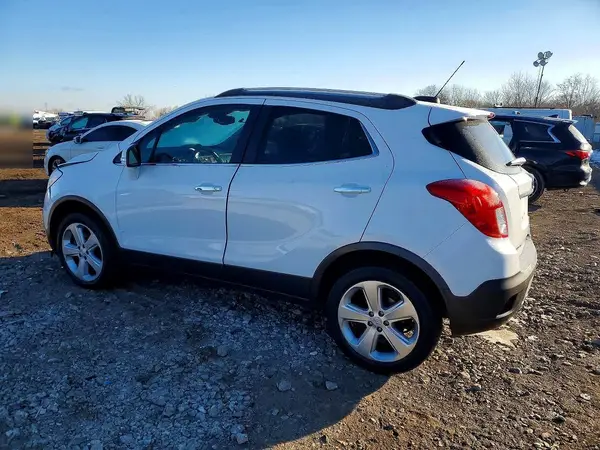 KL4CJESB3GB550579 2016 BUICK ENCORE - Image 2
