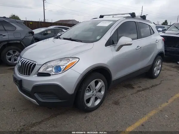 KL4CJESB3GB551375 2016 BUICK ENCORE - Image 2