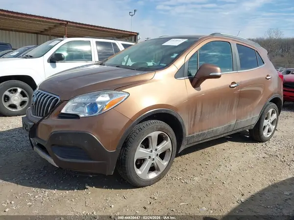 KL4CJESB3GB586613 2016 BUICK ENCORE - Image 2