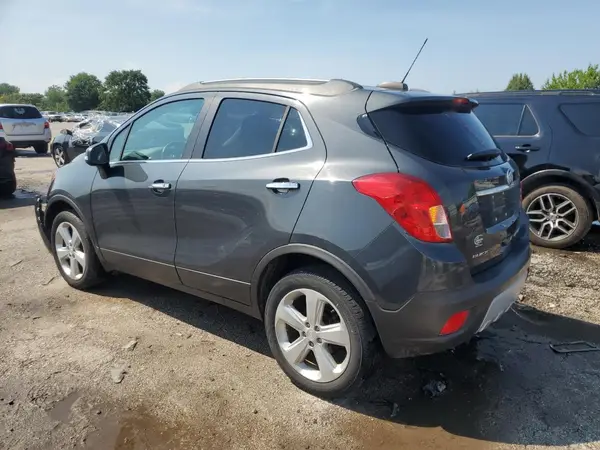 KL4CJESB3GB615768 2016 BUICK ENCORE - Image 2
