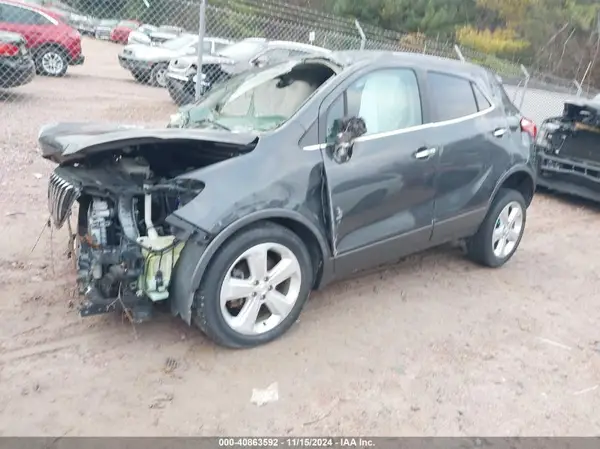 KL4CJESB3GB625233 2016 BUICK ENCORE - Image 2