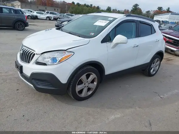 KL4CJESB3GB634515 2016 BUICK ENCORE - Image 2
