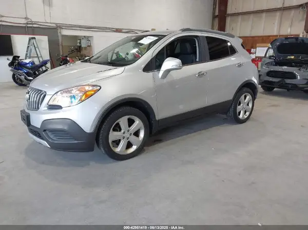 KL4CJESB3GB665893 2016 BUICK ENCORE - Image 2