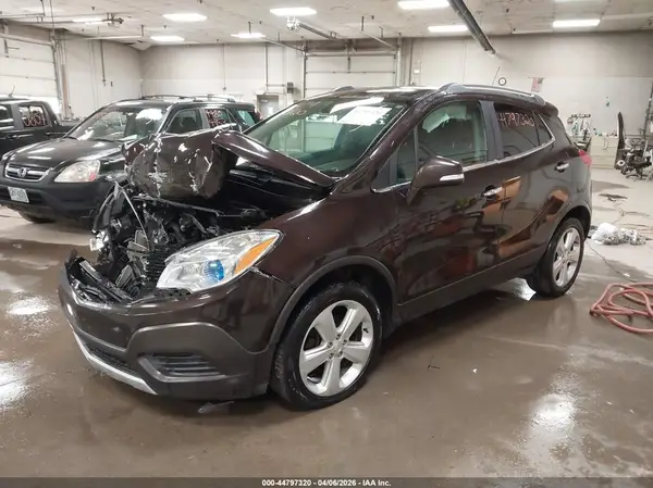 KL4CJESB3GB689160 2016 BUICK ENCORE - Image 2