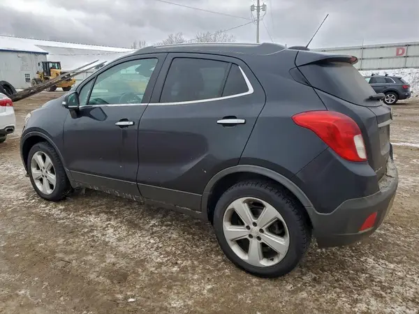 KL4CJESB3GB696884 2016 BUICK ENCORE - Image 2