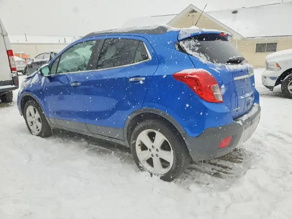 KL4CJESB3GB699283 2016 BUICK ENCORE - Image 2