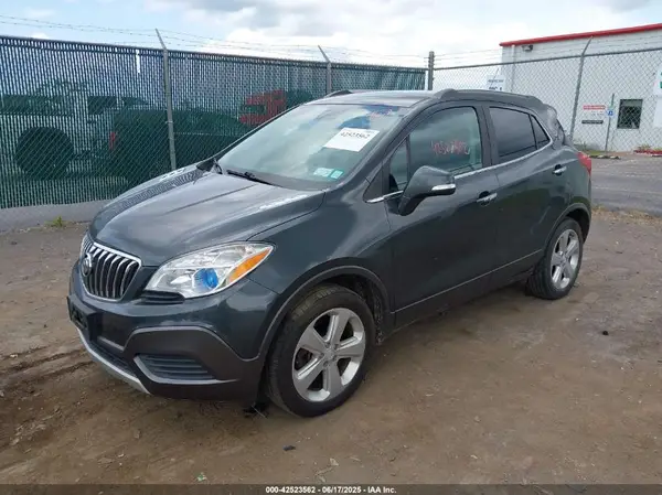 KL4CJESB3GB700996 2016 BUICK ENCORE - Image 2