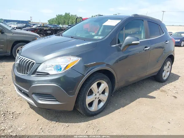 KL4CJESB3GB734937 2016 BUICK ENCORE - Image 2