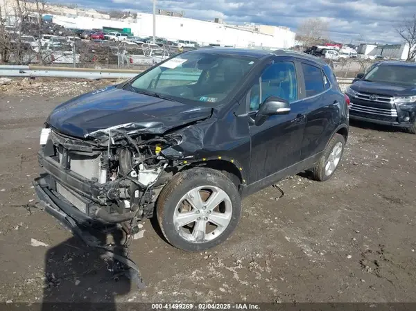 KL4CJESB3GB740964 2016 BUICK ENCORE - Image 2