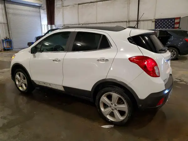 KL4CJESB3GB744786 2016 BUICK ENCORE - Image 2