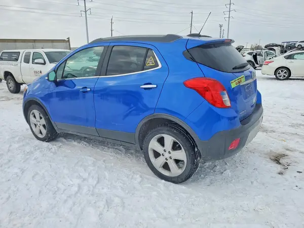 KL4CJESB3GB748921 2016 BUICK ENCORE - Image 2