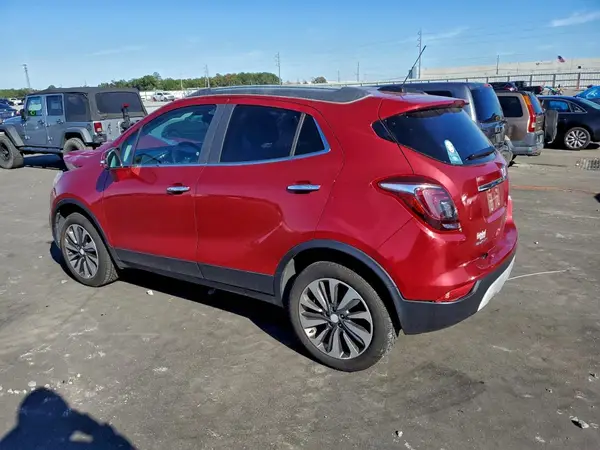 KL4CJESB3HB013678 2017 BUICK ENCORE - Image 2