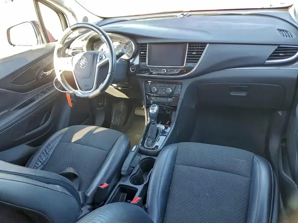 KL4CJESB3HB013678 2017 BUICK ENCORE - Image 8