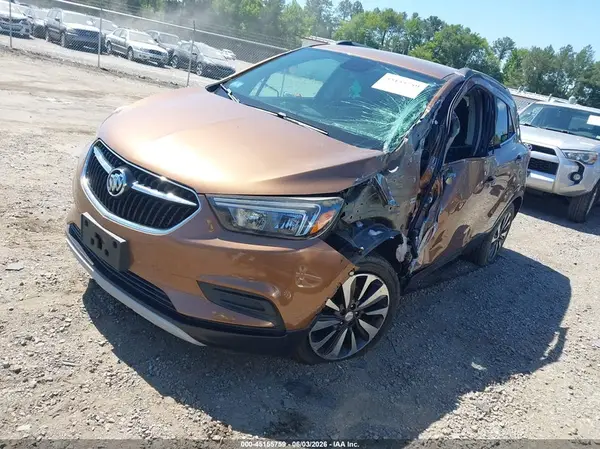 KL4CJESB3HB021294 2017 BUICK ENCORE - Image 2