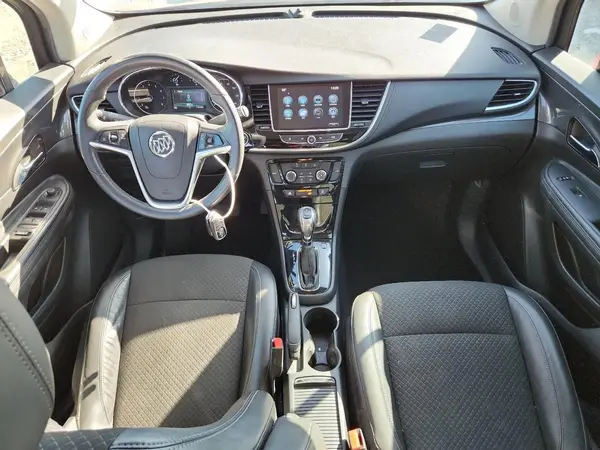 KL4CJESB3HB023093 2017 BUICK ENCORE - Image 8