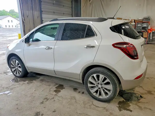 KL4CJESB3HB032294 2017 BUICK ENCORE - Image 2