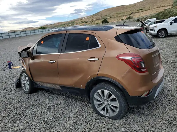 KL4CJESB3HB047992 2017 BUICK ENCORE - Image 2