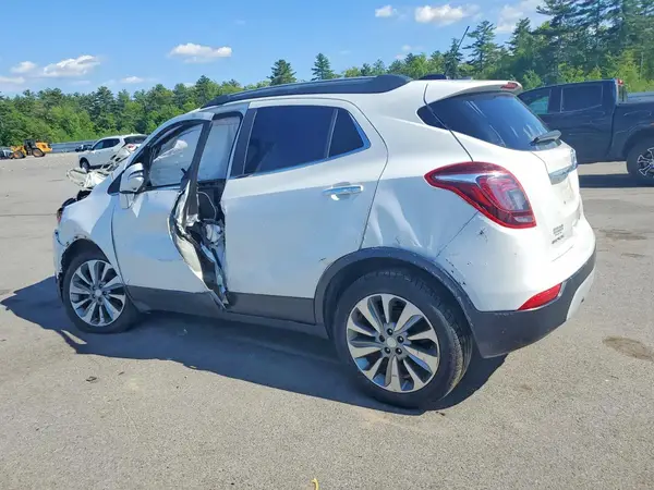 KL4CJESB3HB050214 2017 BUICK ENCORE - Image 2