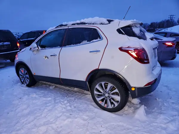 KL4CJESB3HB055168 2017 BUICK ENCORE - Image 2
