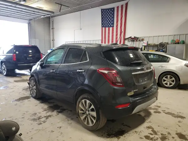KL4CJESB3HB084508 2017 BUICK ENCORE - Image 2