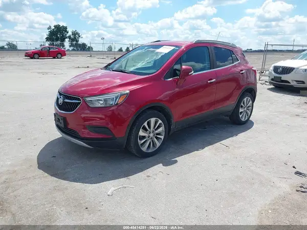 KL4CJESB3HB101131 2017 BUICK ENCORE - Image 2