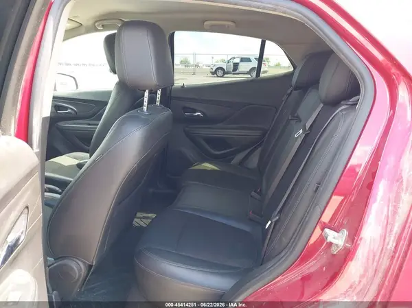 KL4CJESB3HB101131 2017 BUICK ENCORE - Image 8