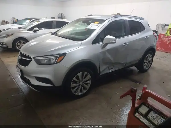 KL4CJESB3HB104658 2017 BUICK ENCORE - Image 2