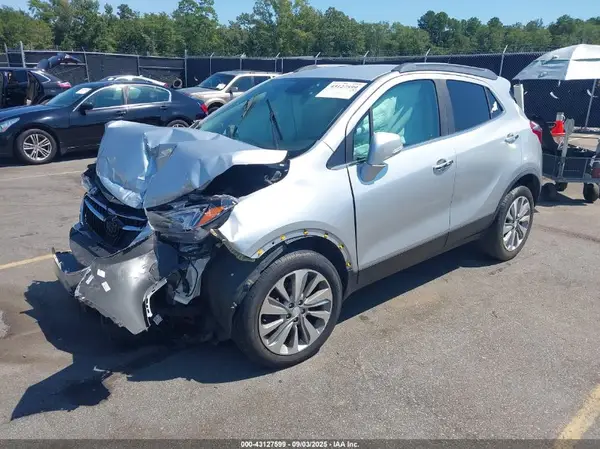 KL4CJESB3HB109245 2017 BUICK ENCORE - Image 2