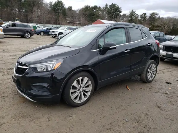 KL4CJESB3HB123498 2017 BUICK ENCORE - Image 1