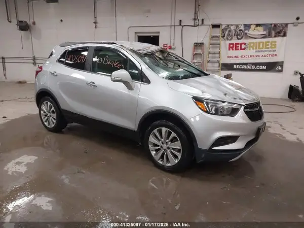 KL4CJESB3HB128118 2017 BUICK ENCORE - Image 1