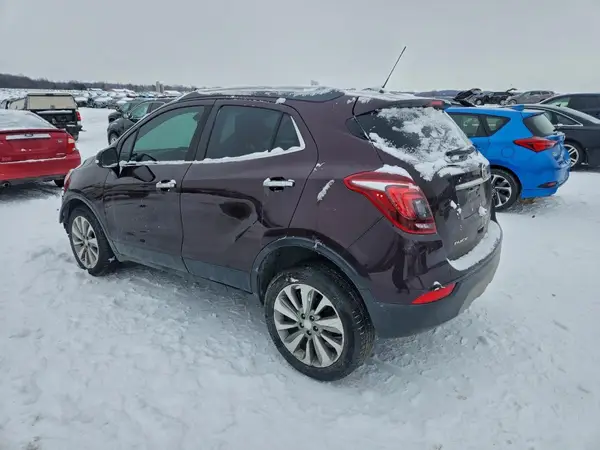KL4CJESB3HB135361 2017 BUICK ENCORE - Image 2