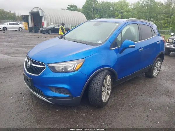 KL4CJESB3HB148952 2017 BUICK ENCORE - Image 2