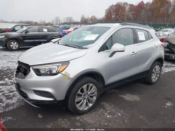 KL4CJESB3HB160244 2017 BUICK ENCORE - Image 2