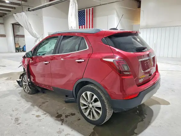 KL4CJESB3HB187914 2017 BUICK ENCORE - Image 2