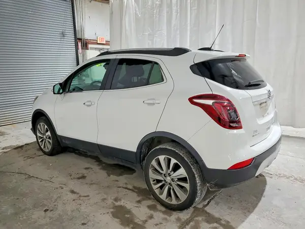 KL4CJESB3HB195981 2017 BUICK ENCORE - Image 2